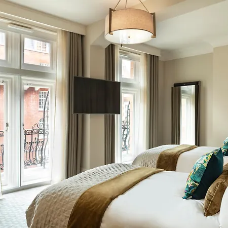 Hotel Kimpton - Fitzroy London By Ihg Exterior foto