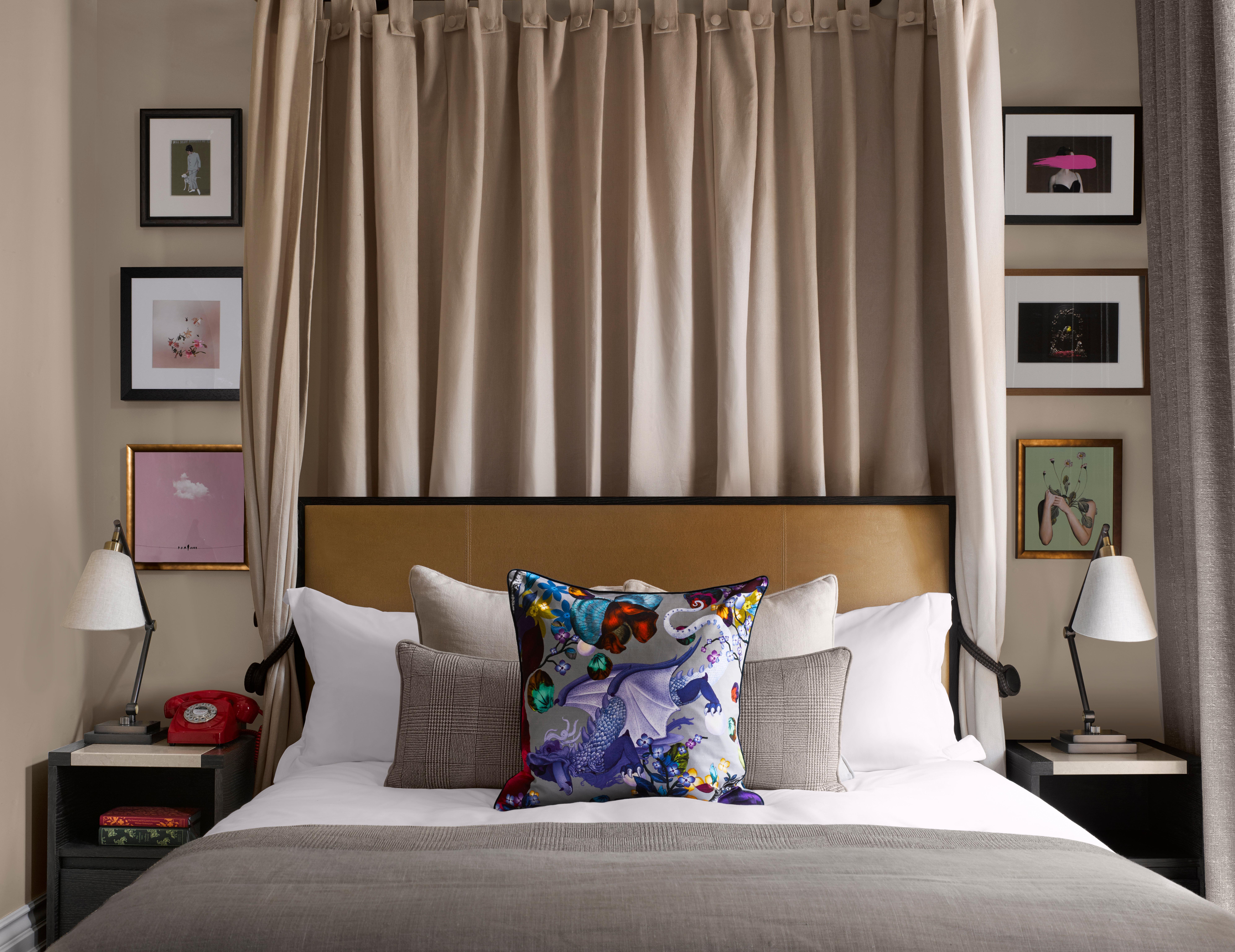 Kimpton - Fitzroy By Ihg Hotel Londen