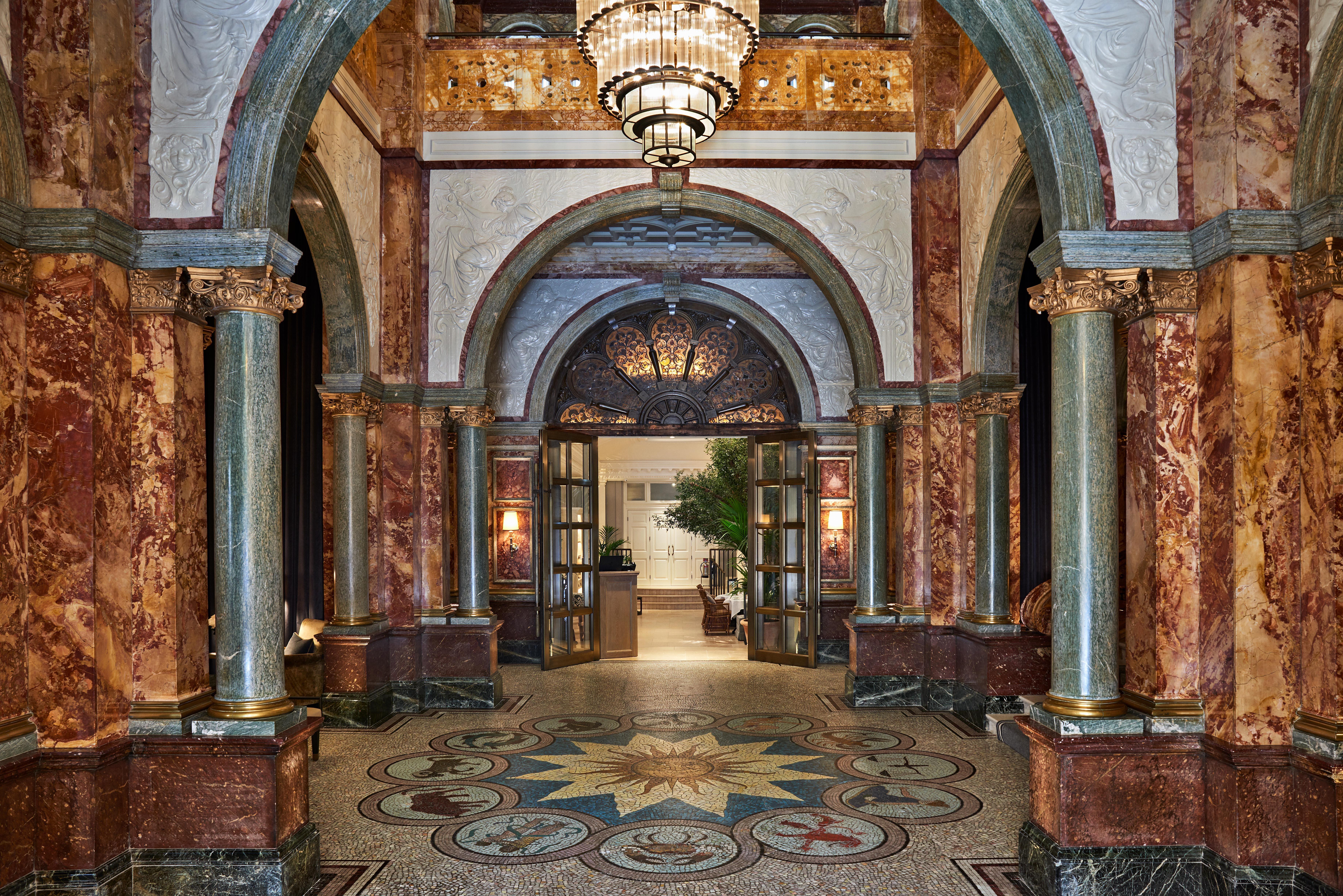 Hotel Kimpton - Fitzroy By Ihg Londen