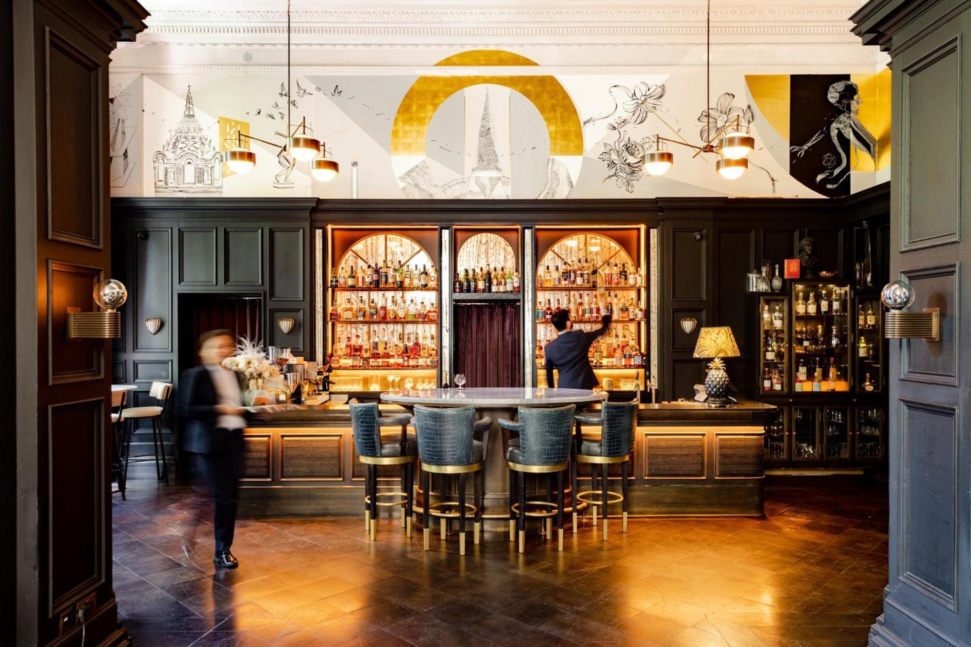 Kimpton - Fitzroy By Ihg Hotel