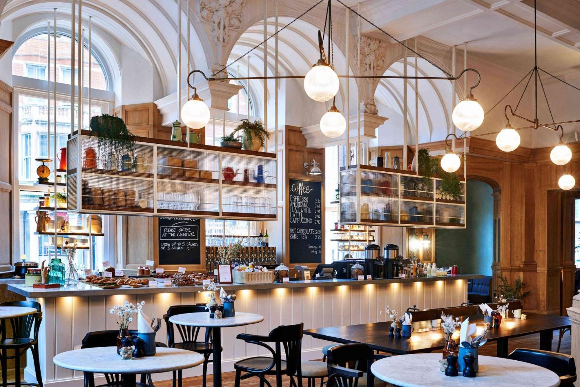 Kimpton - Fitzroy By Ihg 5* Londra
